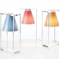 kartell design lampe